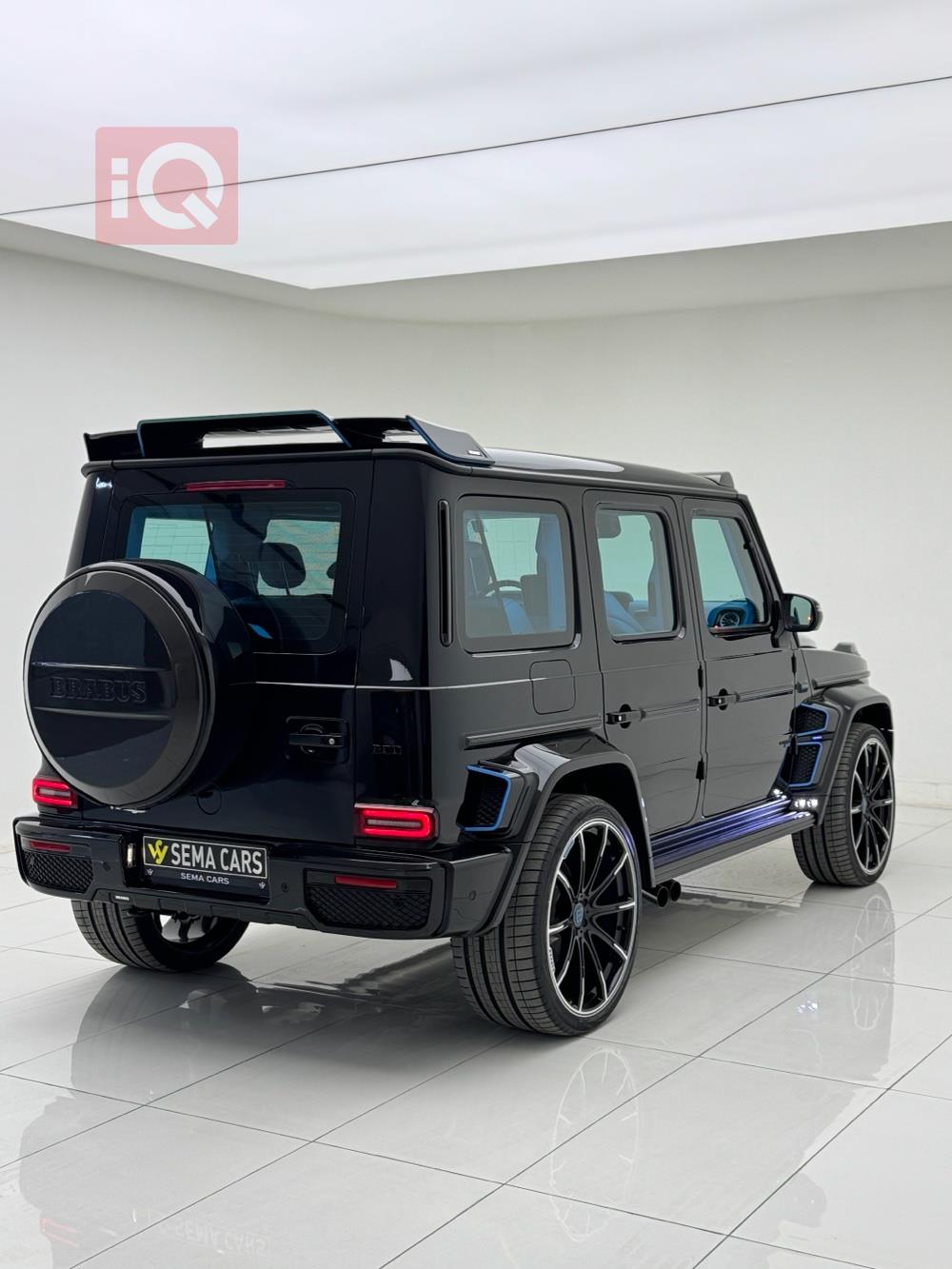 مرسيدس بنز G-Class